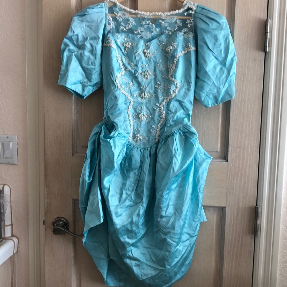 Zombie Prom Dress